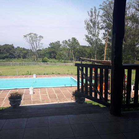 Villa Casa De Campo Lotus à Nova Hartz Extérieur photo
